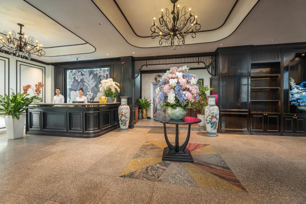 Sunny Hotel – Hanoi